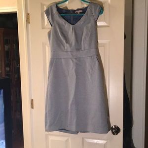 Banana Republic sheath dress. Size 10. EUC